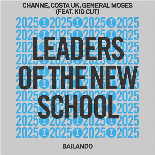 CHANNE, Costa UK, General Moses (feat. Kid Cut) - Bailando (Extended Mix) 