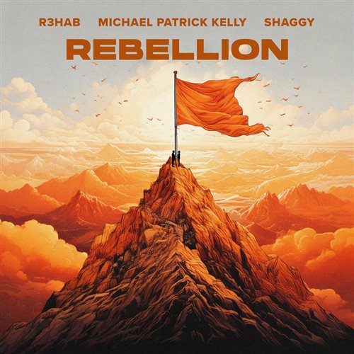 R3HAB, Michael Patrick Kelly  Shaggy - Rebellion (Extended Mix) 