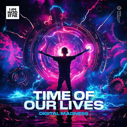 Digital Madness - Time Of Our Lives (Extended Mix) 