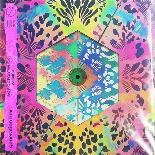 Avi Sic X Footwurk - Work It (Extended Mix) 