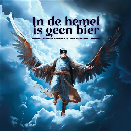 Boer Harm  Dr Phunk - In De Hemel Is Geen Bier (Original Mix) 