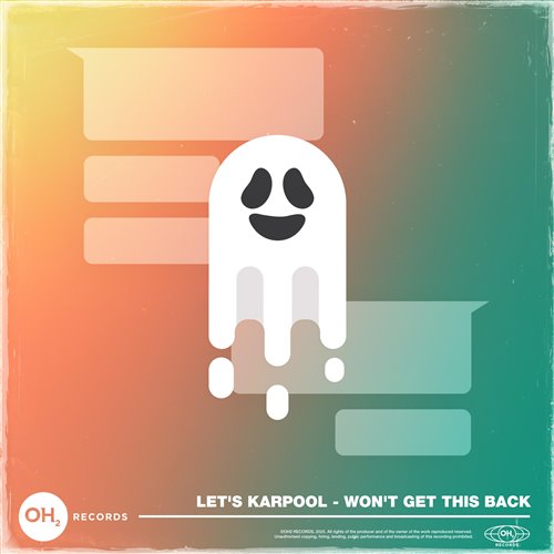 Lets Karpool  GROOVMNT - Wont Get This Back (Extended Mix) 