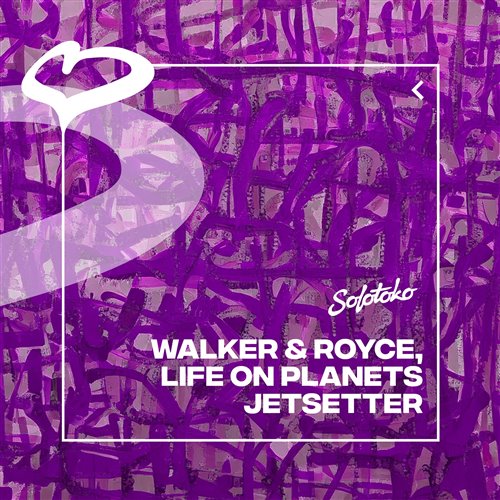 Walker  Royce  Life On Planets - Jetsetter (Original Mix) 