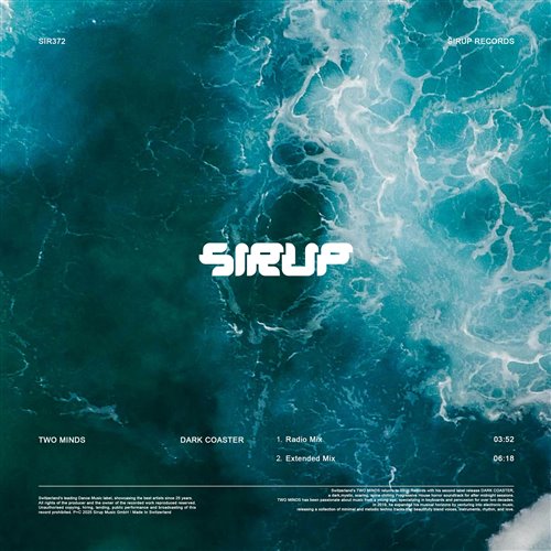 Two Minds - Dark Coaster (Extended Mix) 