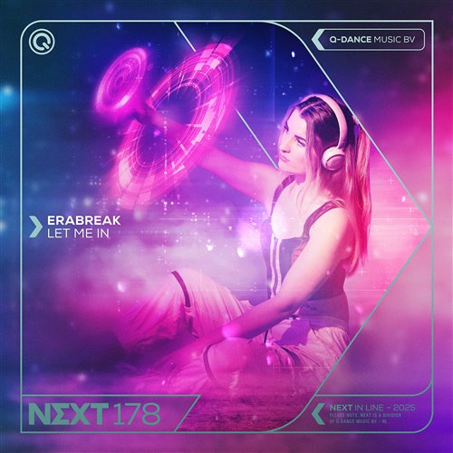 ERABREAK - Let Me In (Extended Mix) 