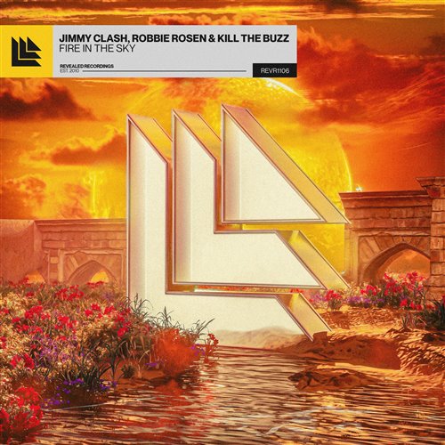 Jimmy Clash, Robbie Rosen  _Kill the Buzz - Fire In The Sky (Extended Mix) 