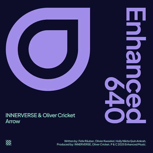 INNERVERSE  Oliver Cricket - Arrow (Extended Mix) 