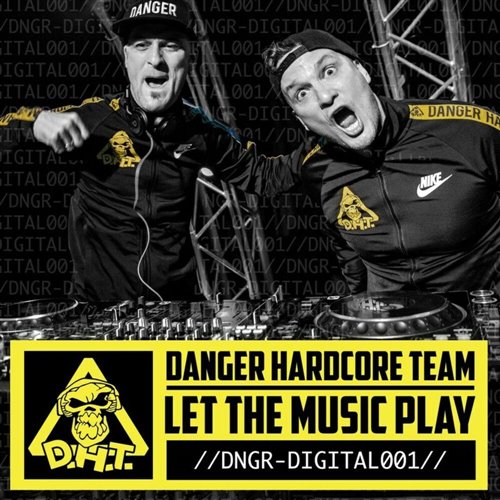 Danger Hardcore Team - Go Out Raving (Extended Mix) 