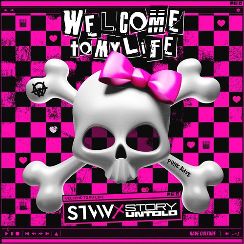 STVW x Story Untold - Welcome To My Life (Extended Mix) 