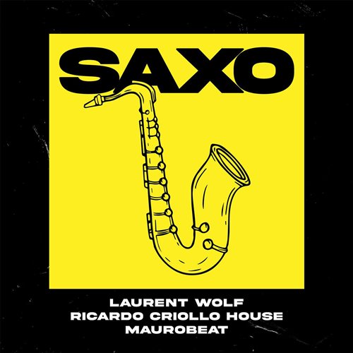 Laurent Wolf  Ricardo Criollo House - SAXO (Extended Mix) 