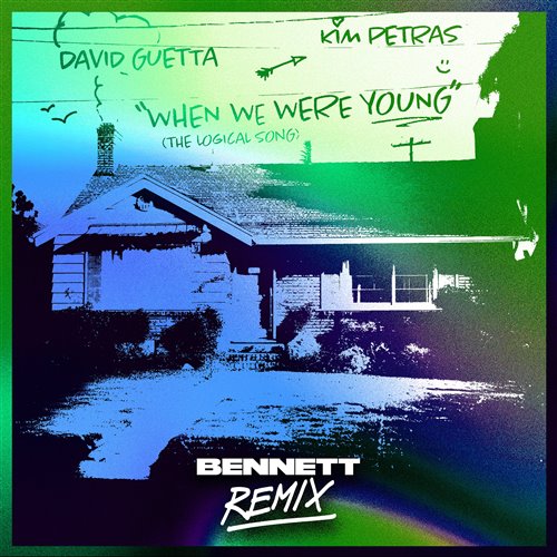 David Guetta  Kim Petras - We Were Young (Twisted Melodiez  Nvayne Hardstyle Remix) 