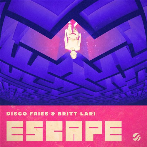 Disco Fries  Britt Lari - Escape (Extended Mix) 