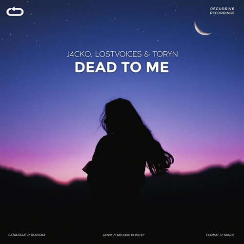 J4CKO, LostVoic3s  Toryn - Dead To Me (Original Mix) 