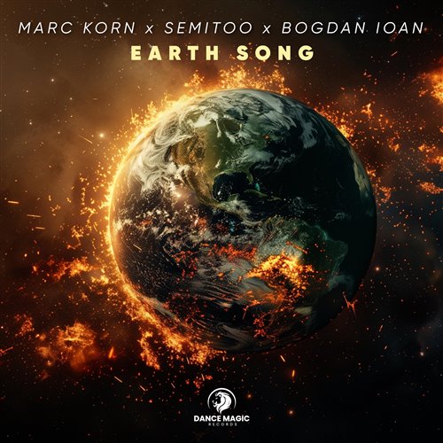 Marc Korn, Semitoo  Bogdan Ioan - Earth Song (Extended Mix) 