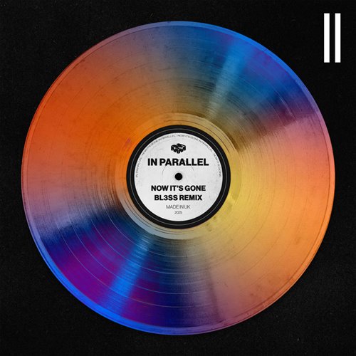 IN PARALLEL - NOW ITS GONE (BL3SS EXTENDED REMIX) 