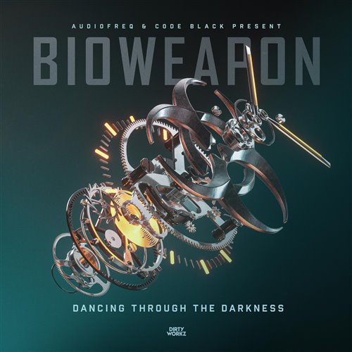 Bioweapon, Audiofreq  Code Black - Dancing Through The Darkness (Original Mix) 
