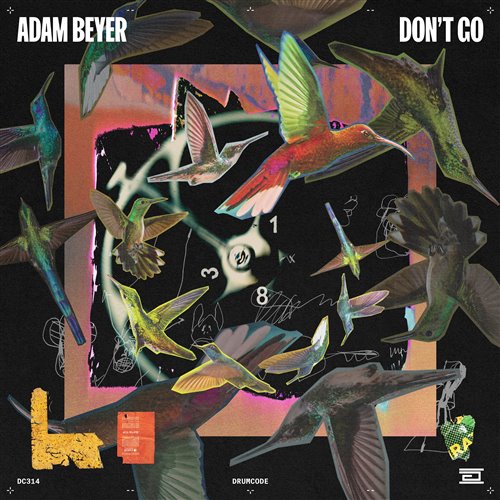 Adam Beyer - Do It for the Bass (Extended Mix) 