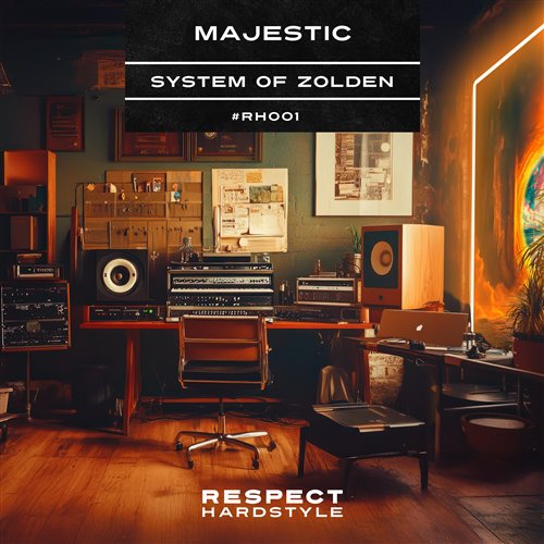 System Of Zolden - Majestic (Extended Mix) 