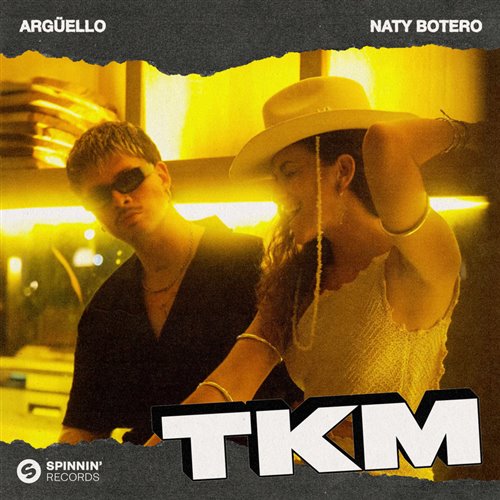 Argüello, Naty Botero - TKM (Extended Mix) 
