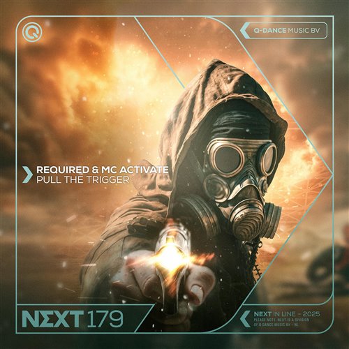 Required  MC Activate - Pull The Trigger (Extended Mix) 