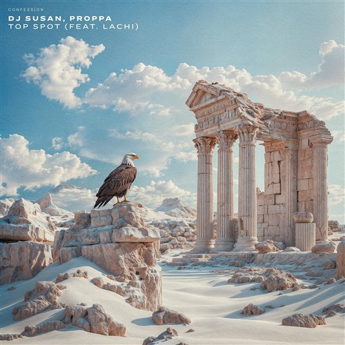 DJ Susan  Proppa - Top Spot (feat. Lachi) (Extended Mix) 