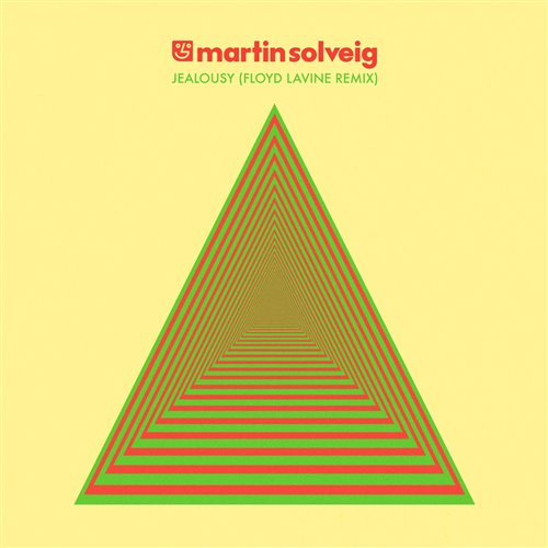 Martin Solveig - Jealousy (Floyd Lavine Remix) 