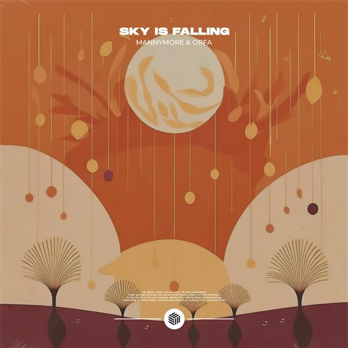 Mannymore  Orfa - Sky Is Falling (Extended Mix) 