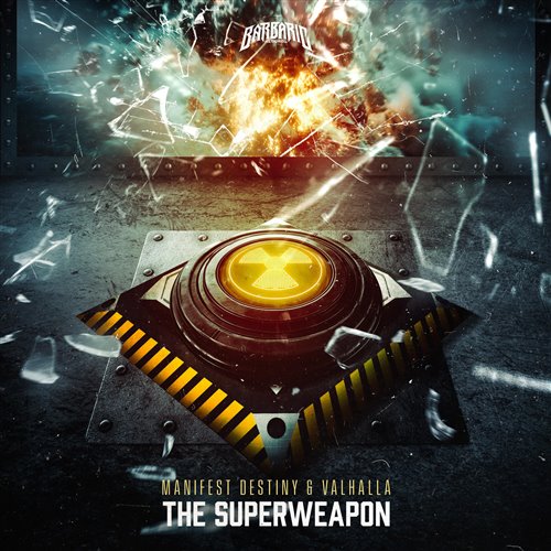Manifest Destiny  Valhalla - The Superweapon (Original Mix) 