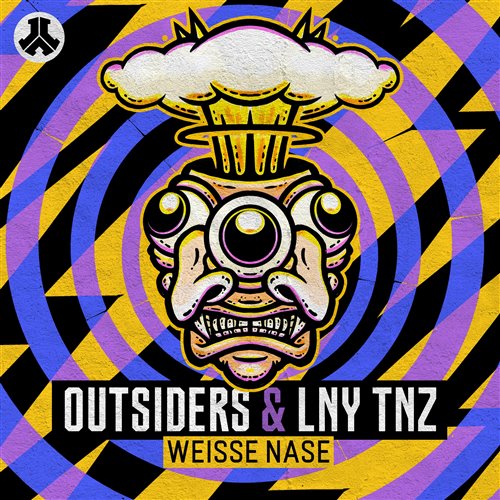 Outsiders  LNY TNZ - Weisse Nase (Extended Mix) 
