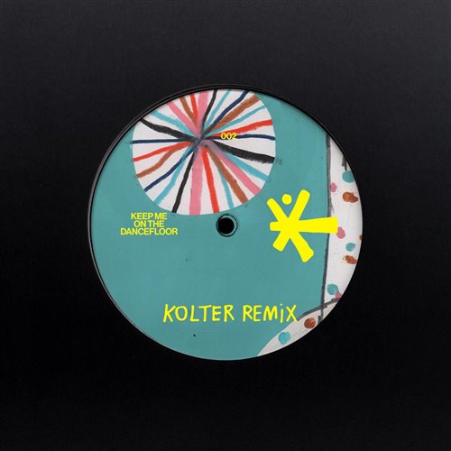 Riva Starr  Harry Stone - Keep Me On The Dancefloor (Kolter Remix) 