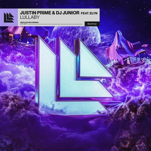 Justin Prime  DJ Junior feat. Elyn - Lullaby (Extended Mix) 