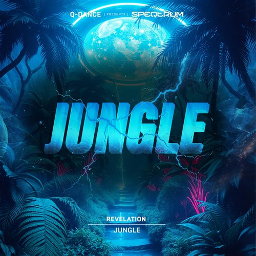 Révélation - Jungle (Extended Mix) 