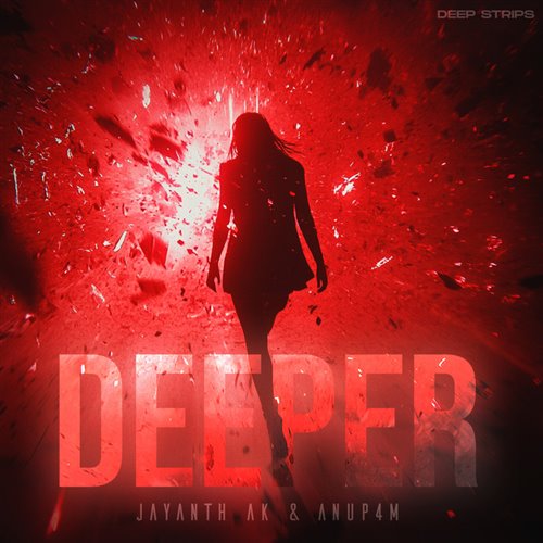 Anup4m  Jayanth Ak - Deeper (Original Mix) 