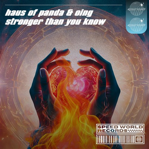 Haus of Panda  Oing - Stronger Than You Know (Extended Mix) 