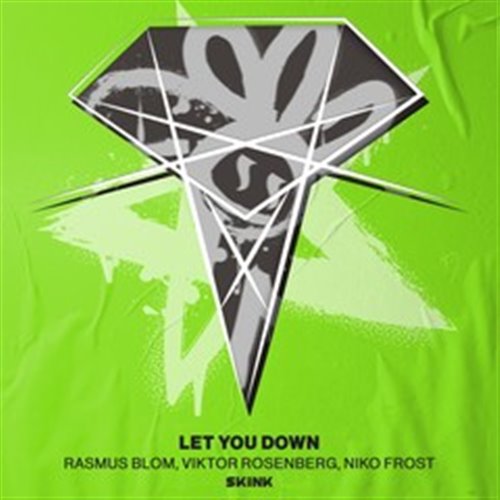 Rasmus Blom, Niko Frost, Viktor Rosenberg - Let You Down (Extended Mix) 