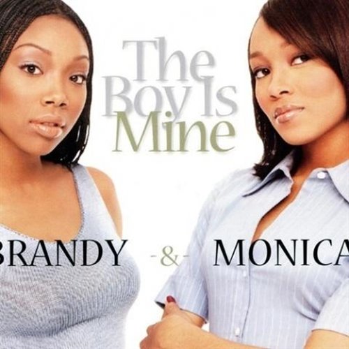 Brandy  Monica - The Boy Is Mine (BRANDON Bootleg) 
