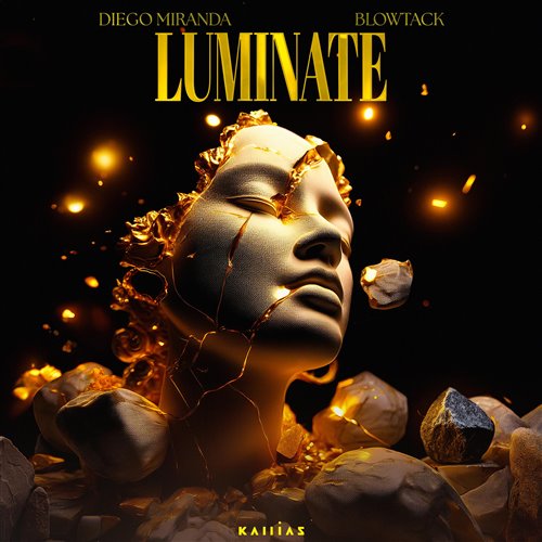 Diego Miranda  BlowTack - Luminate (Extended Mix) 