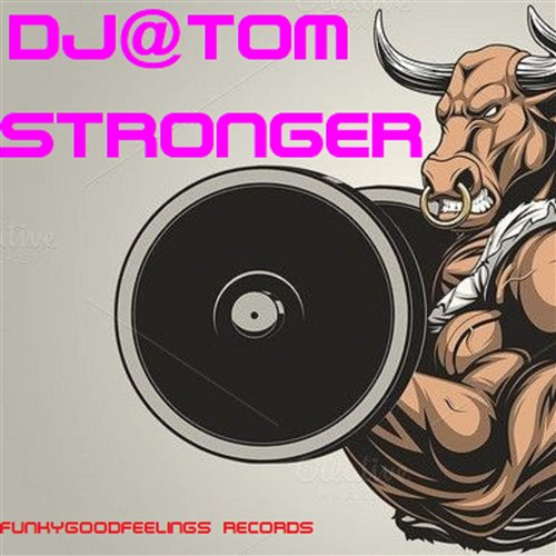 DJ Mii - Stronger (Extended Mix) (0001)