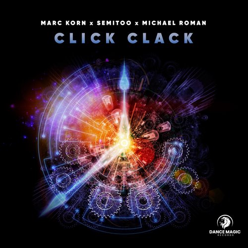 Marc Korn, Semitoo  Michael Roman - Click Clack (Extended Mix) 