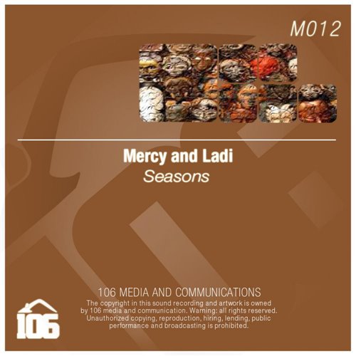 VENNIC - Seasons (Original Mix) 