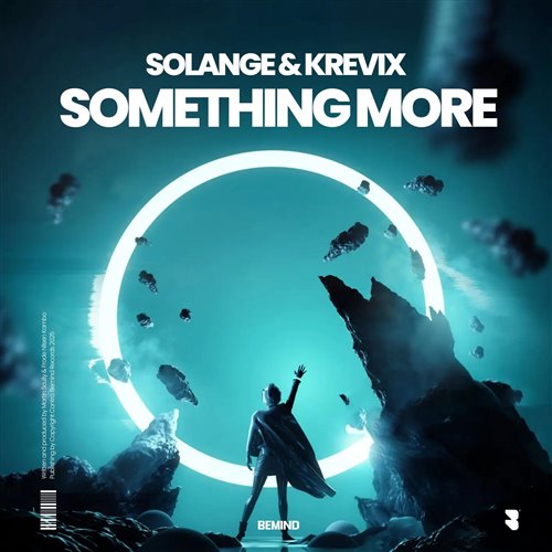 Solange  Krevix - Something More (Extended Mix) (0001)