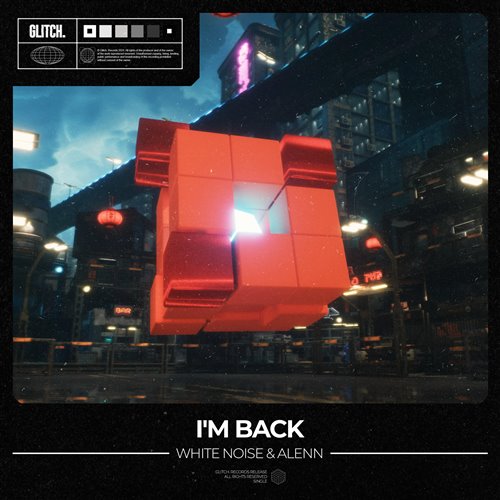 White Noise  Alenn - Im Back (Extended Mix) 