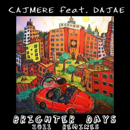 Cajmere - Brighter Days (SolTrack Edit) 