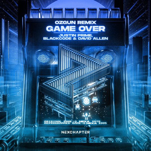 Justin Prime, BlackCode, Ozgun VS RedFoo - Game Over VS New Thang (Ryo Bootleg) 