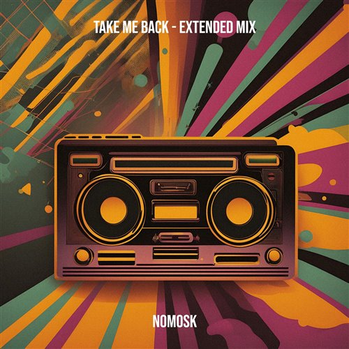 DJ POTXO - Take Me Back (Extended Mix) 