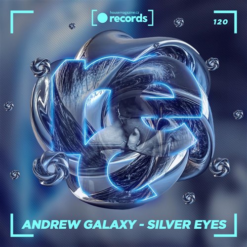 Andrew Galaxy - Silver Eyes (feat. Phobiq) (Extended Mix) 