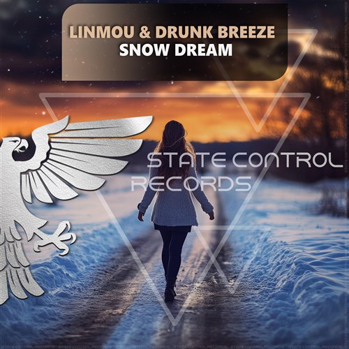 LinMou  Drunk Breeze - Snow Dream (Extended Mix) 