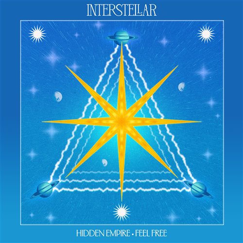 Hidden Empire - Feel Free (Extended Mix) 