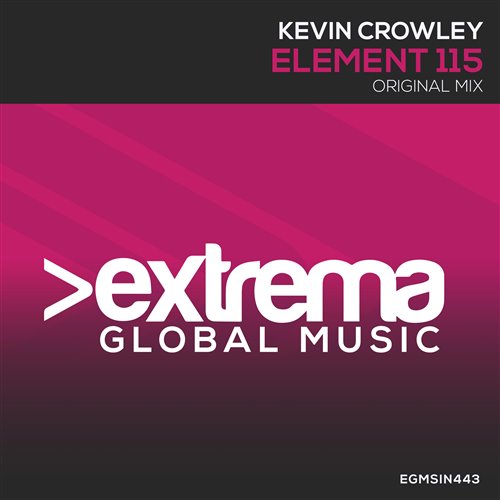 Kevin Crowley - Element 115 (Extended Mix) 