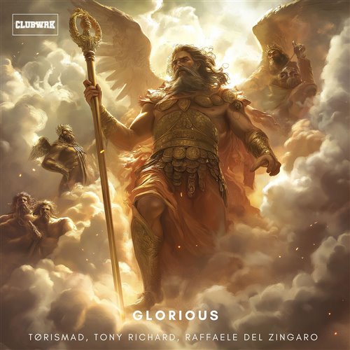 Raffaele Del Zingaro, TØRISMAD, Tony Richards - Glorious (Extended Mix) 